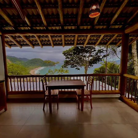 Casa Varandas - Estúdio Budião (Tv+Frigobar+A/C)-2