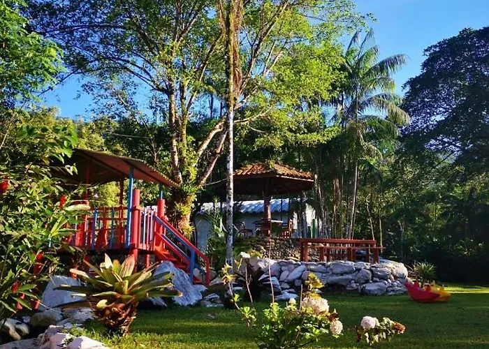 Pousada Sitio Canaa Ubatuba