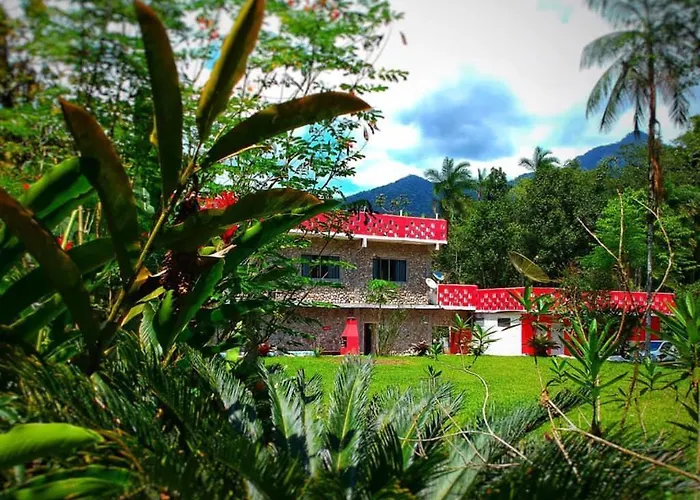 Pousada Sitio Canaa Ubatuba