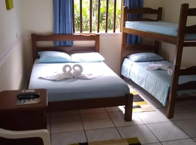 Pousada Sitio Canaa Ubatuba