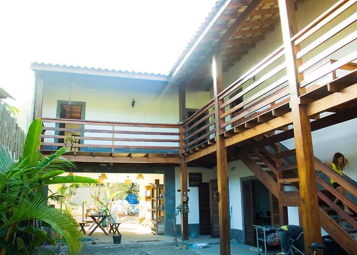 Pousada Tsuru Suites Itamambuca Ubatuba Sp