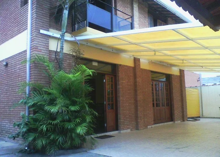 Pousada Pereque-Acu Ubatuba