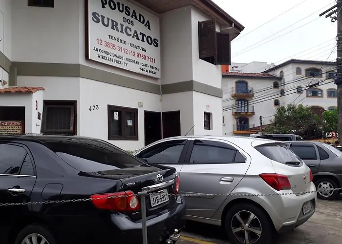 Pousada Dos Suricatos Ubatuba